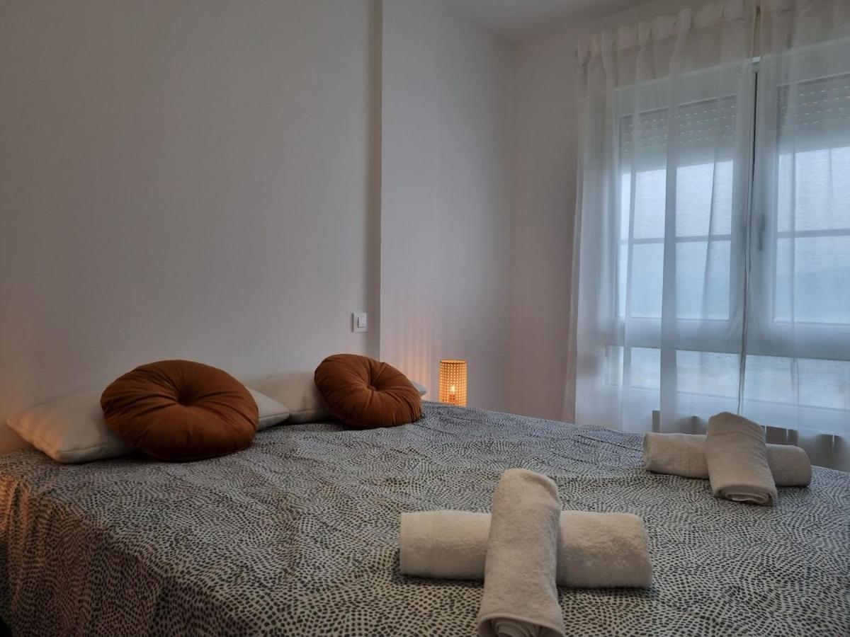 C01A01 Apartamento Moderno Con Vistas Al Mar Сантандер Экстерьер фото