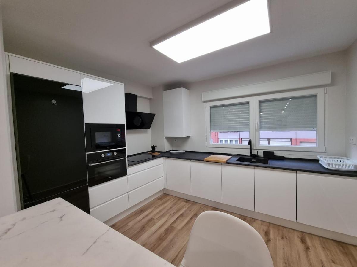 C01A01 Apartamento Moderno Con Vistas Al Mar Сантандер Экстерьер фото